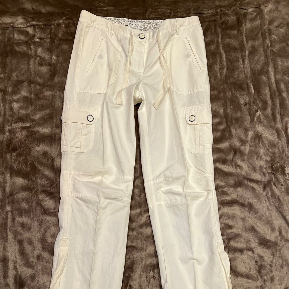 White House Black Market Cargo Pants, 6, New With Tags